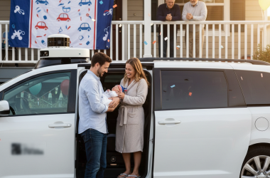 Illustration of Le bébé livré dans Waymo perpétue la fierté de ne pas arriver à l’hôpital
