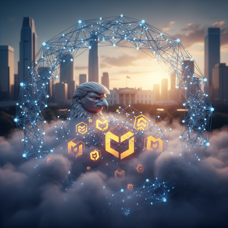 Illustration of L’ordre exécutif de Trump sur l’IA promet « un seul cadre réglementaire » — les startups pourraient néanmoins être enfermées dans un flou juridique