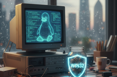 Illustration of Quand je pense que Win32 est devenu la couche de compatibilité la plus stable sur Linux... | Le site de Korben