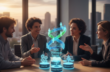 Illustration of Dialogue Social RSE : 5 bonnes pratiques pour le structurer en 2026