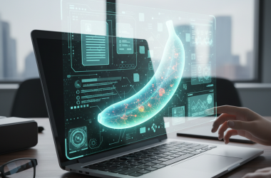 Illustration of Nano-PDF - Éditez vos PDF grâce à l'IA Nano Banana | Le site de Korben