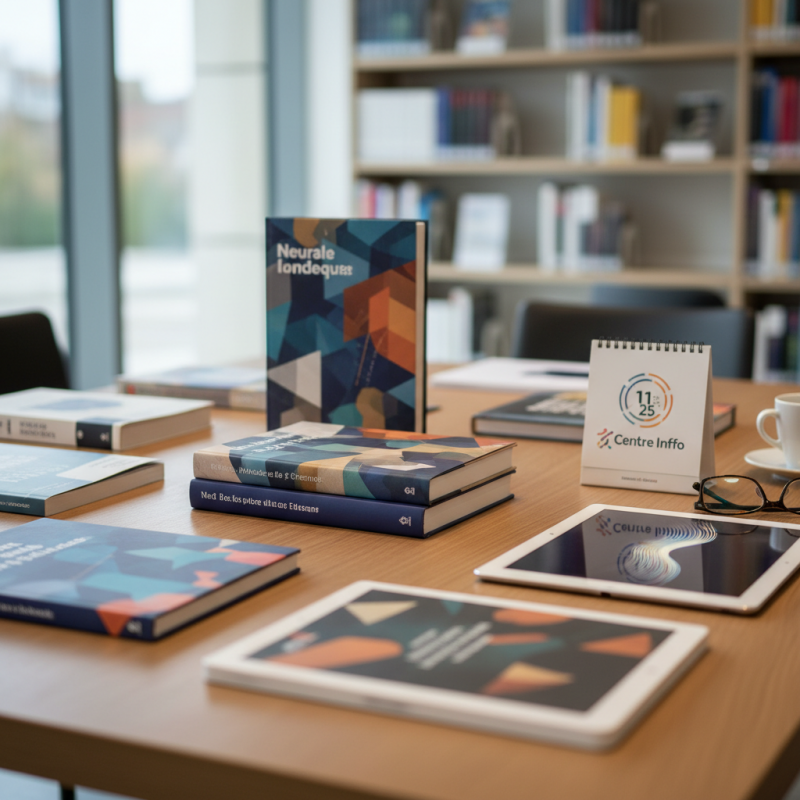 Illustration of Zoom sur les dernières parutions - 11 décembre 2025 - Centre Inffo