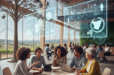 Illustration of Plan IA en Occitanie : le Ceser veut faire de la formation le pilier de la transition - Centre Inffo