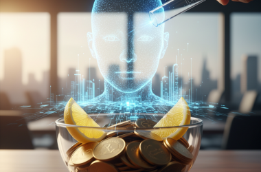 Illustration of Lemon Slice récolte 10,5 millions de dollars auprès de Y Combinator et Matrix pour développer sa technologie d'avatars numériques