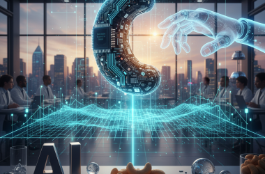 Illustration of Cashew Research s'attaque à l'industrie de la recherche de marché de 90 milliards de dollars avec l'IA