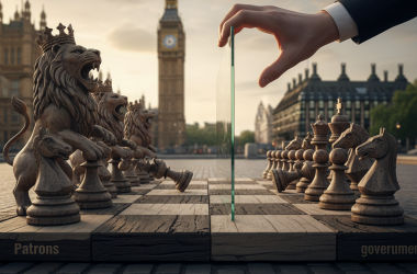 Illustration of Au Royaume-Uni, on peut licencier un salarié et le réembaucher immédiatement à des conditions moins favorables : le gouvernement veut limiter cette pratique ce qui fait bondir les patrons