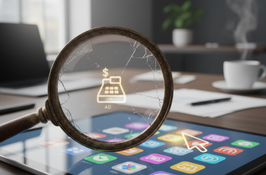 Illustration of OpenAI critiqué pour des suggestions d'applications qui ressemblaient à des publicités