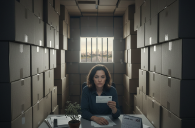 Illustration of On stagne, on ne prend pas de responsabilité et on reste bloqué au même salaire... Pourquoi en France le manque de perspectives emmure les salariés dans le mal-être au travail