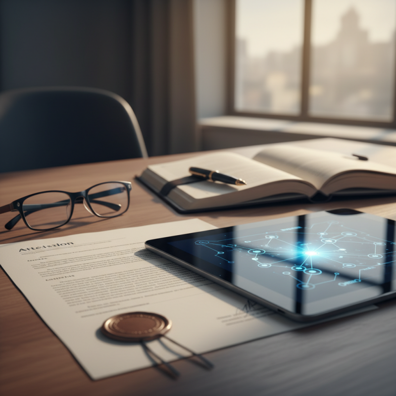 Illustration of Attestation de présence employeur : définition, utilité + modèle