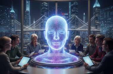 Illustration of ChatGPT : Tout ce que vous devez savoir sur le chatbot alimenté par l'IA