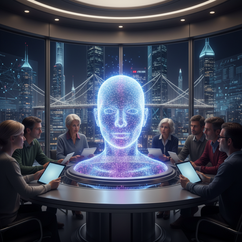 Illustration of ChatGPT : Tout ce que vous devez savoir sur le chatbot alimenté par l'IA