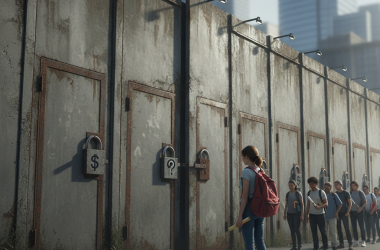 Illustration of Pourquoi la Gen Z est si pénalisée sur le marché de l’emploi ?