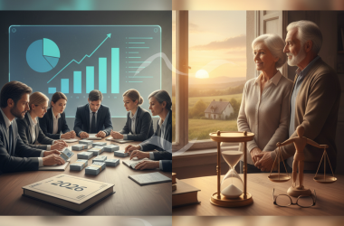 Illustration of Vote du Budget 2026 et Retraite : les 2 points qui vont changer