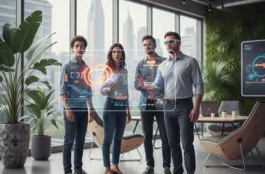 Illustration of Quelles tendances RH marqueront 2026 ?