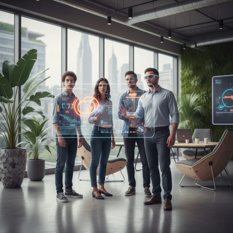 Illustration of Quelles tendances RH marqueront 2026 ?