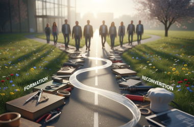 Illustration of Formation & reconversion : ce qu'il faut retenir de la loi ANI