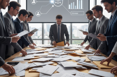 Illustration of Le gouvernement envoie cette semaine 4.000 CV tests pour des offres d'emplois afin de mesurer les discriminations au nom, à l'âge ou à l'adresse postale