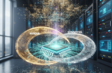 Illustration of Le pari de 2 milliards de dollars de Nvidia sur Synopsys renforce sa position dans la conception de puces