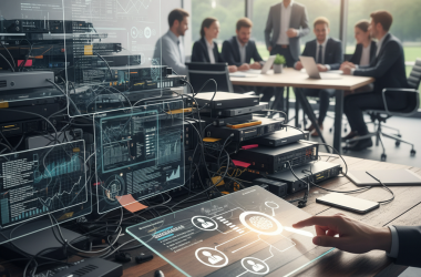 Illustration of Trop de data tue la donnée : et si la vraie transformation digitale des RH passait par la lisibilité ?