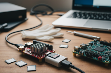 Illustration of ddrescue + Raspberry Pi Imager - Le combo pour cloner vos cartes SD sans vous arracher les cheveux | Le site de Korben