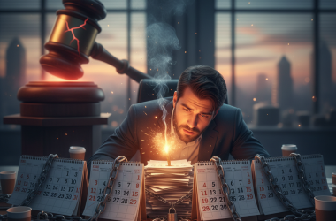 Illustration of Une décision explosive de la Cour de cassation : votre patron peut désormais vous faire travailler jusqu'à 12 jours d'affilée (légalement)