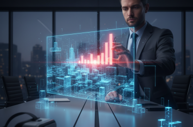 Illustration of Meta envisagerait une réduction allant jusqu'à 30 % de son budget dédié au Metaverse