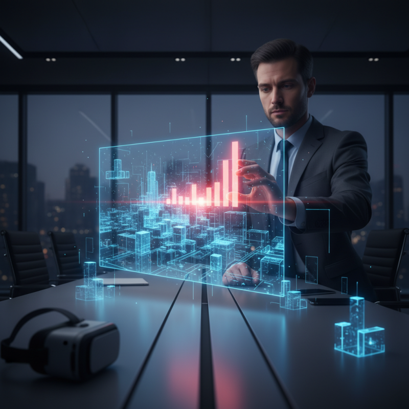 Illustration of Meta envisagerait une réduction allant jusqu'à 30 % de son budget dédié au Metaverse