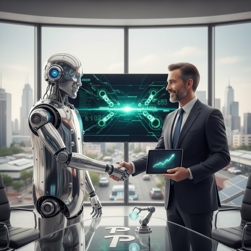 Illustration of Pickle Robot nomme un vétéran de Tesla comme premier CFO