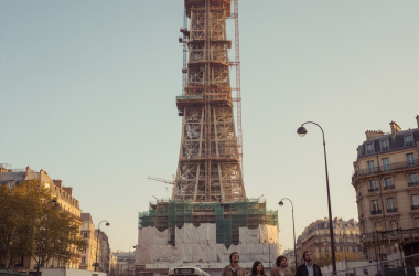 Illustration of C'est le symbole mal-aimé du Paris des années 70 : après 10 ans de gestation, l'infernale rénovation de la Tour Montparnasse se profile enfin