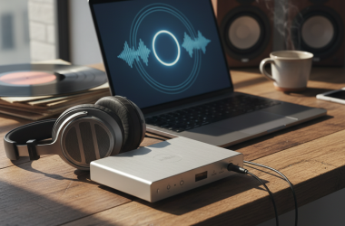 Illustration of HiFidelity - Le lecteur audio macOS pour ceux qui en ont marre de Spotify | Le site de Korben