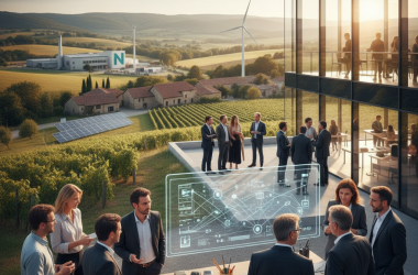 Illustration of En Nouvelle-Aquitaine, une formation continue adaptée au tissu économique - Centre Inffo