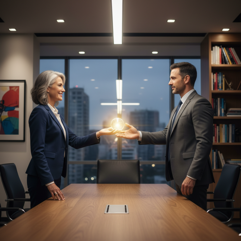 Illustration of Onisep : Olivier Sidokpohou succède à Frédérique Alexandre-Bailly - Centre Inffo