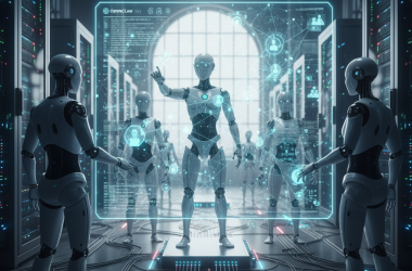 Illustration of Les assistants IA d'OpenClaw construisent désormais leur propre réseau social