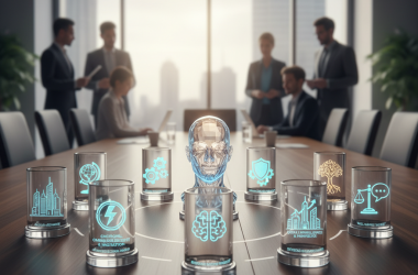 Illustration of Les 12 compétences clés d’un RRH en 2026