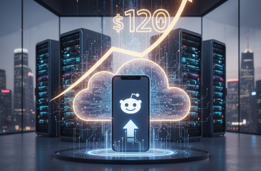 Illustration of La startup AI cloud Runpod atteint 120 millions de dollars de revenus annuels — Tout a commencé par un post Reddit