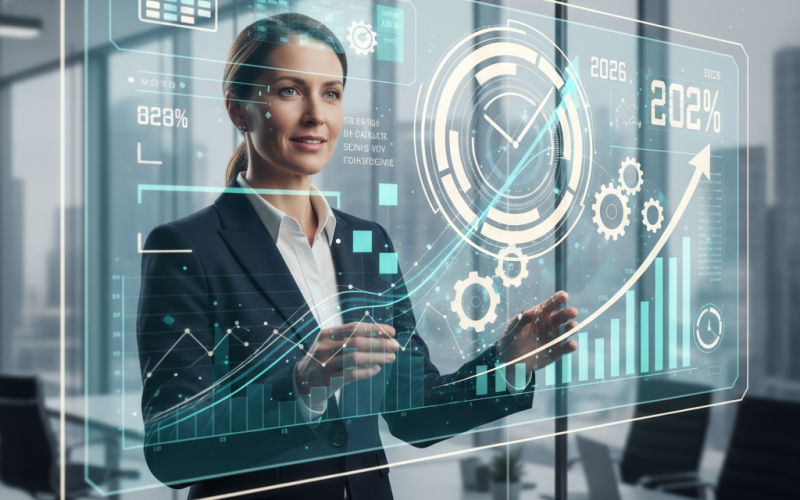 Illustration of Nouveautés Paie 2026 : mettez-vous à jour !