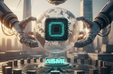 Illustration of ASML, la société hollandaise qui tient le monde tech en otage | Le site de Korben