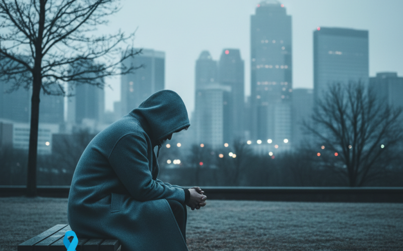 Illustration of Blue Monday 2026 : les véritables enjeux de la santé mentale