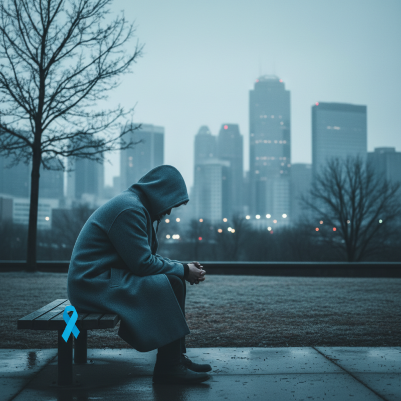 Illustration of Blue Monday 2026 : les véritables enjeux de la santé mentale