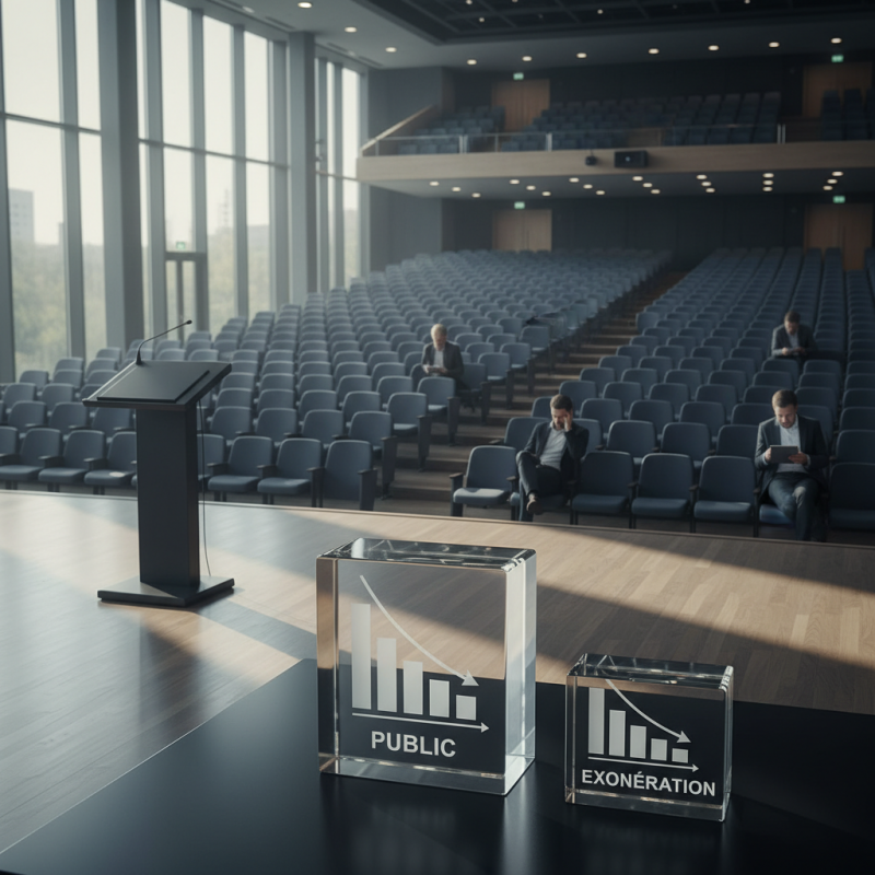 Illustration of Acre : diminution du public et du niveau d’exonération - Centre Inffo