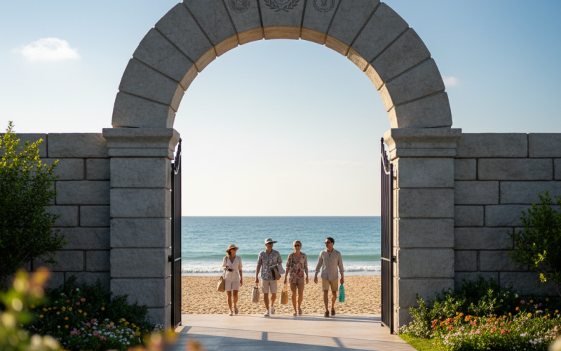 Illustration of Les congés | Le portail de la fonction publique