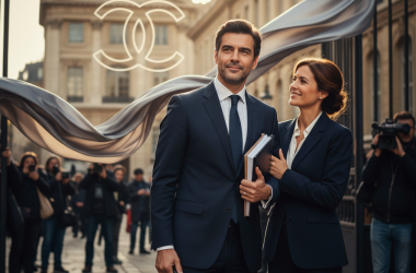 Illustration of Licencié de Chanel pour avoir dissimulé sa relation avec une ancienne salariée de la même entreprise, il obtient gain de cause en cassation