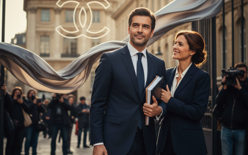 Illustration of Licencié de Chanel pour avoir dissimulé sa relation avec une ancienne salariée de la même entreprise, il obtient gain de cause en cassation