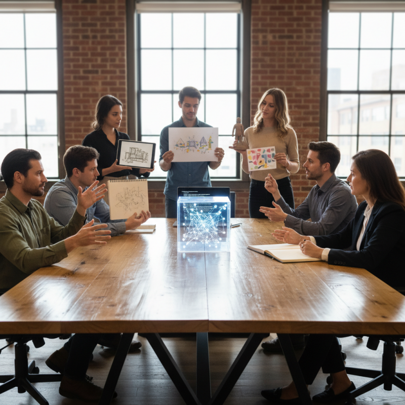 Illustration of OpenAI demande à ses contractants de fournir des exemples de travaux réels réalisés dans le passé