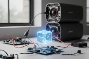 Illustration of Bose libère l'API de ses enceintes SoundTouch avant leur fin de vie | Le site de Korben