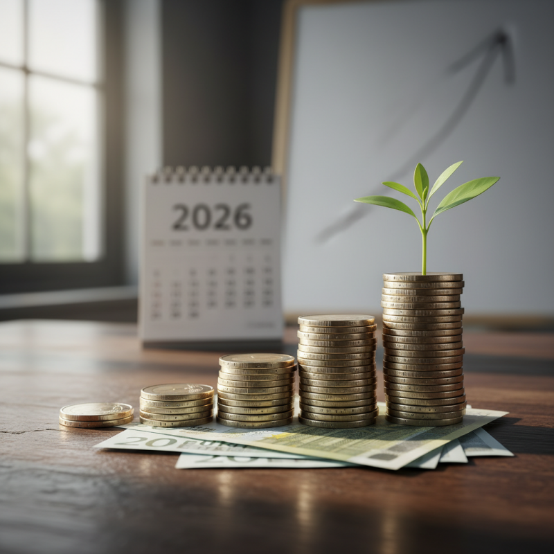 Illustration of Quelle revalorisation du SMIC en 2026 ?