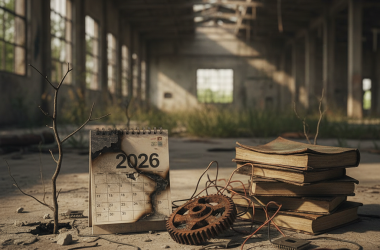 Illustration of 2026, annus horribilis pour la formation professionnelle ? - Centre Inffo