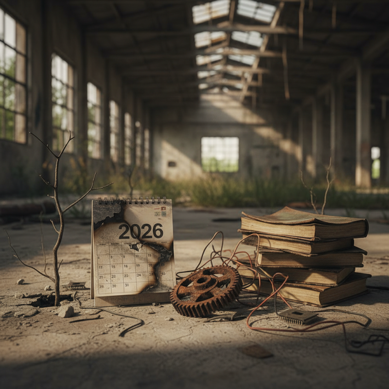 Illustration of 2026, annus horribilis pour la formation professionnelle ? - Centre Inffo