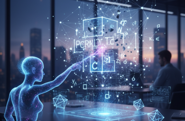 Illustration of Les modèles d'IA commencent à résoudre des problèmes mathématiques de haut niveau