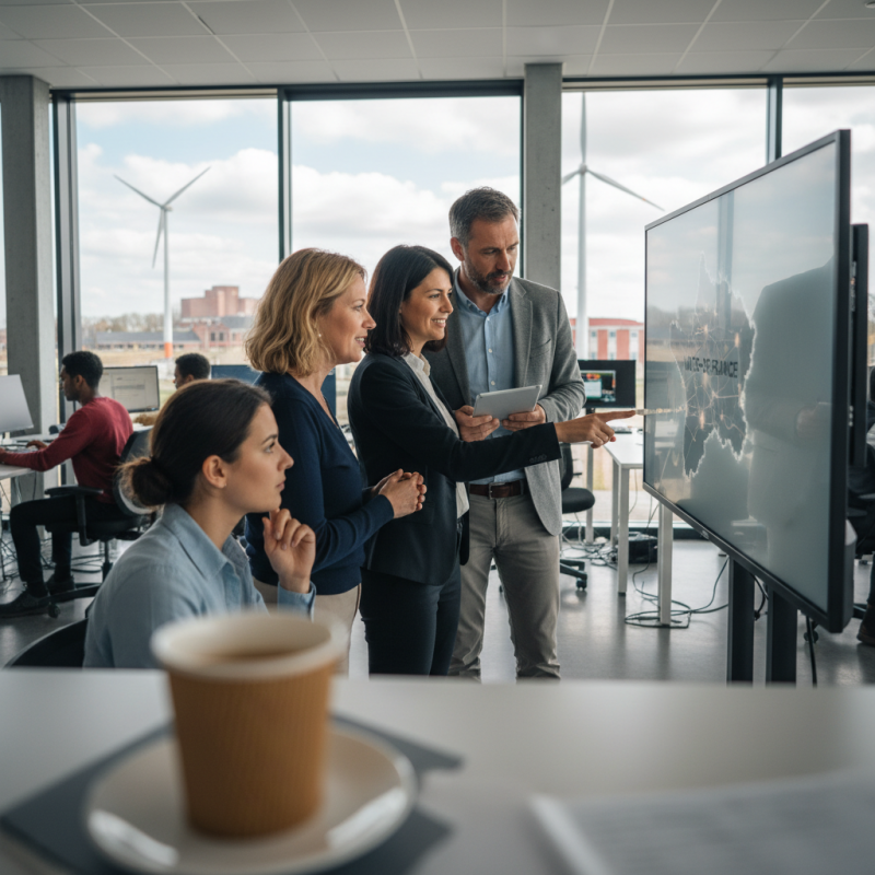 Illustration of Rémunération de fin de formation (RFF) : un nouveau métier éligible en Hauts-de-France - Centre Inffo